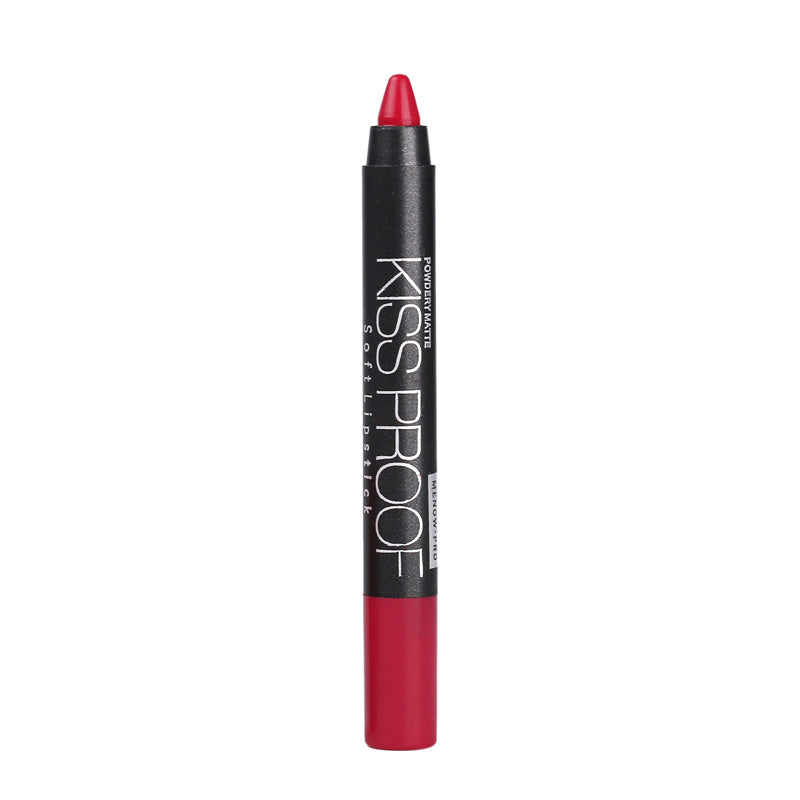 Kissproof lipstick Matte Kissproof lipstick Matte